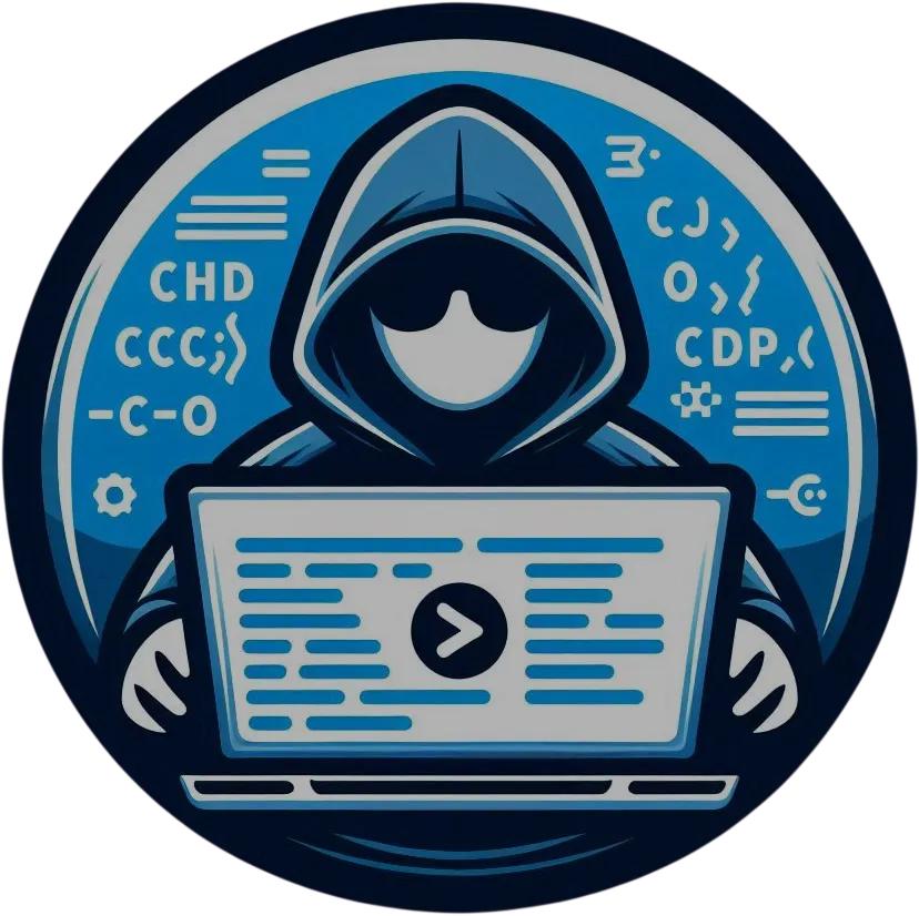 Logo Ronald Mera dev